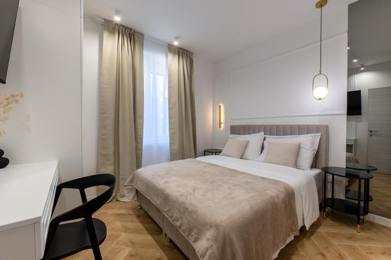 Palace Luxury Rooms Split Exterior foto